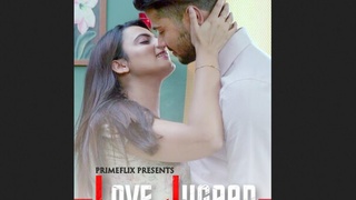 Love Jugaad's steamy affair in episode 1