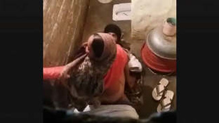 Caught on camera: Devar and neighbor's steamy encounter