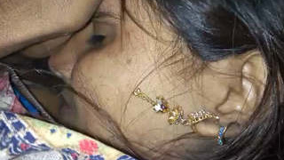 Naughty bhabhi gets vocal in this clear-talking video