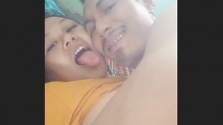 Assame couple gets caught in the act of having sex