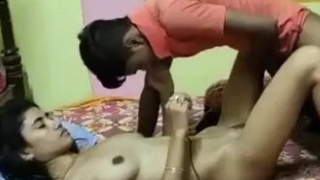 Couple from a village explores their deepest desires in steamy video