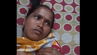 Desi bhabi's pleasure-filled encounter in a steamy video