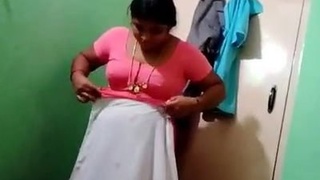 Kannada bhabhi's affair with her husband's friend caught on camera