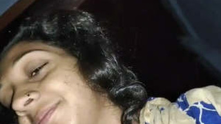 Desi bhabhi rides cock with explicit talk