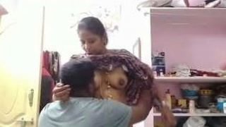 Hot Telugu couple's passionate blowjob journey continues in Part 2